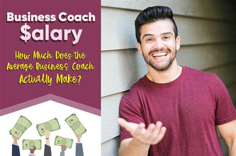 franchise business coach salary.